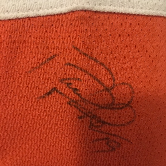 LECLAIR NHL Philadelphia Flyers Jersey #10 - Picture 5 of 11